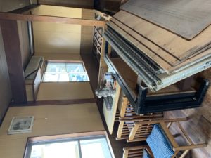 店舗改装工事01